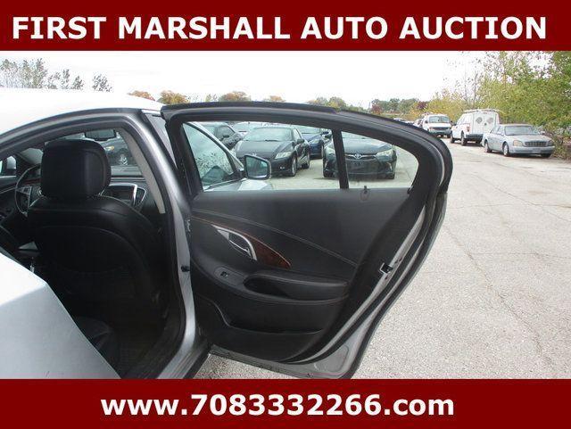 used 2010 Buick LaCrosse car, priced at $2,600