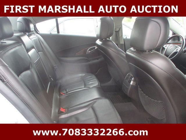 used 2010 Buick LaCrosse car, priced at $2,600