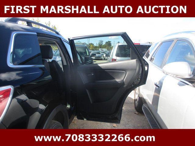 used 2011 Mazda CX-9 car, priced at $2,100