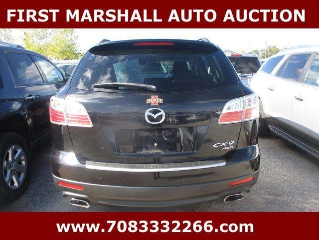 used 2011 Mazda CX-9 car, priced at $2,100