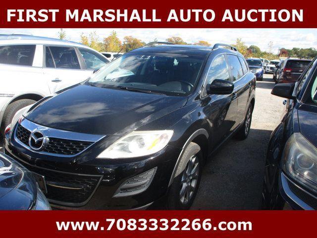 used 2011 Mazda CX-9 car, priced at $2,100