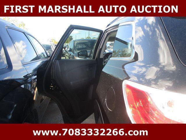 used 2011 Mazda CX-9 car, priced at $2,100