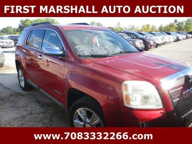 used 2015 GMC Terrain car, priced at $2,300