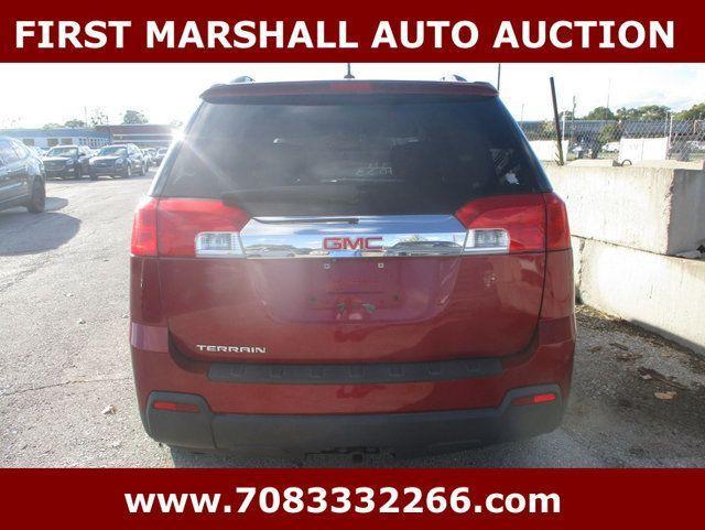 used 2015 GMC Terrain car, priced at $2,300