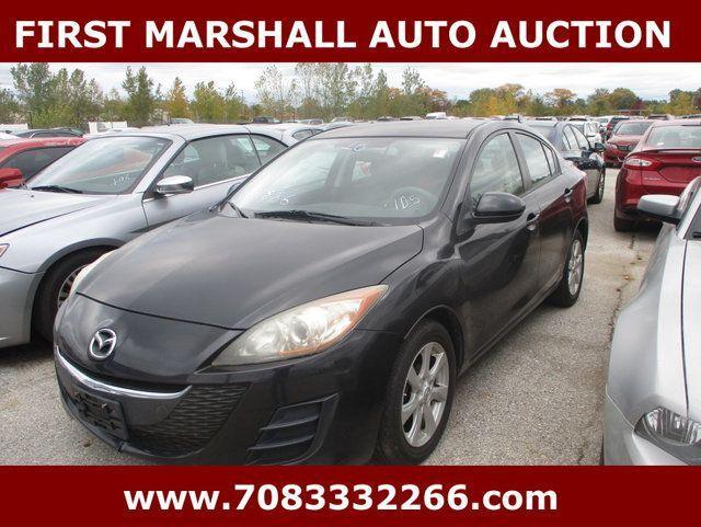 used 2010 Mazda Mazda3 car, priced at $1,300