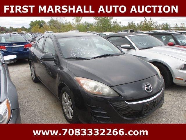 used 2010 Mazda Mazda3 car, priced at $1,300