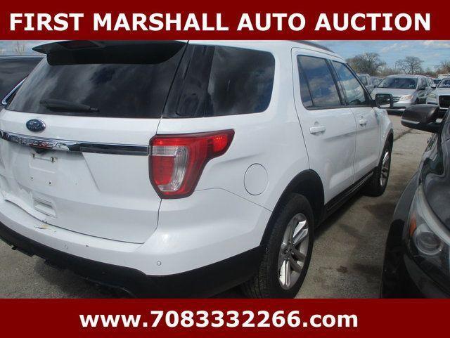 used 2016 Ford Explorer car, priced at $3,500