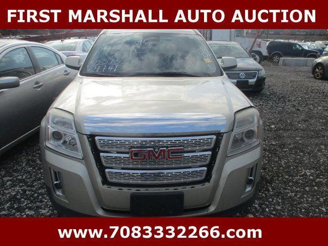 used 2014 GMC Terrain car, priced at $2,500