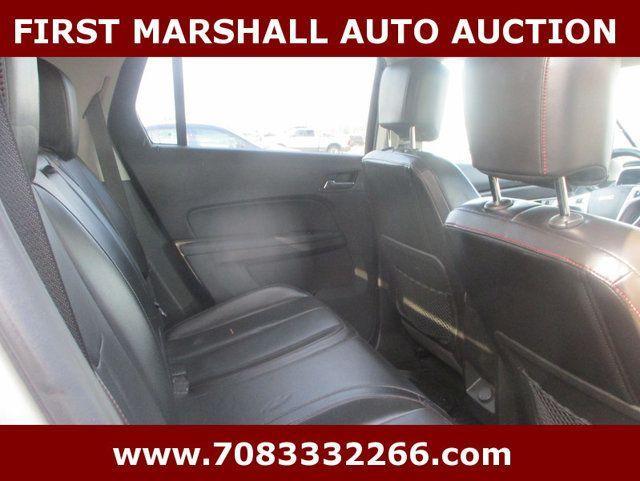 used 2014 GMC Terrain car, priced at $2,500