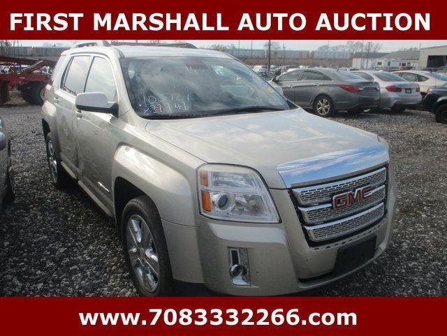 used 2014 GMC Terrain car, priced at $2,500