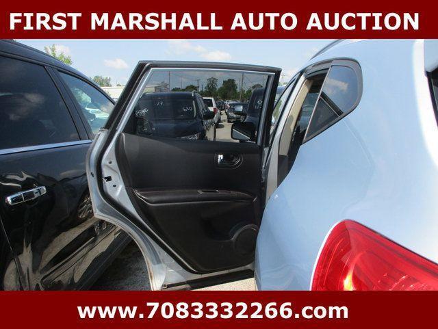 used 2012 Nissan Rogue car, priced at $1,900