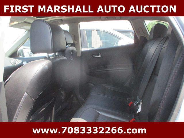 used 2012 Nissan Rogue car, priced at $1,900