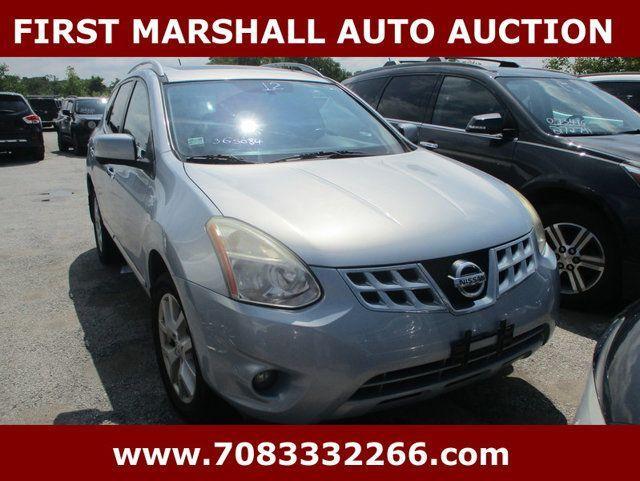 used 2012 Nissan Rogue car, priced at $1,900