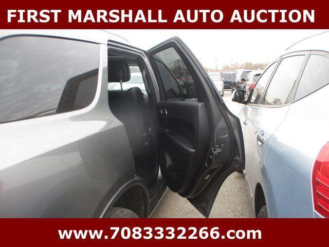 used 2013 Dodge Durango car, priced at $3,500