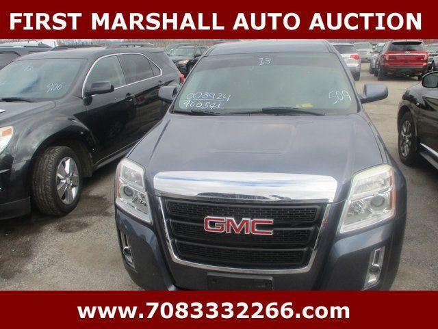 used 2013 GMC Terrain car, priced at $2,500