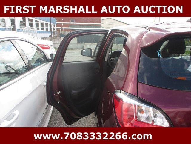 used 2021 Mitsubishi Mirage car, priced at $2,900