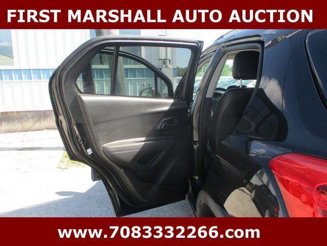 used 2015 Chevrolet Trax car, priced at $1,900