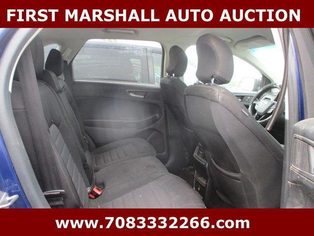 used 2015 Ford Edge car, priced at $2,900