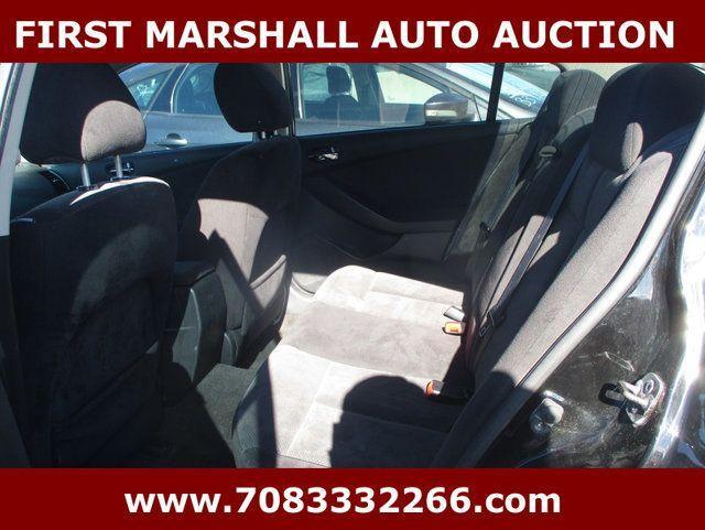 used 2009 Nissan Altima car, priced at $1,500