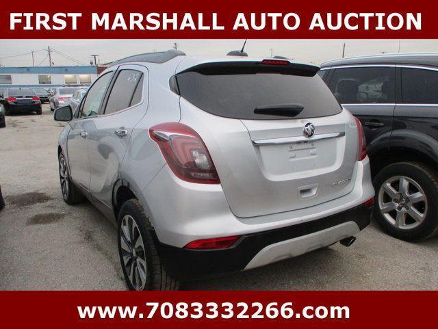 used 2019 Buick Encore car, priced at $3,900