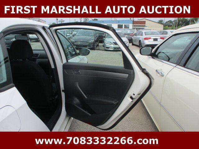 used 2012 Volkswagen Passat car, priced at $1,900
