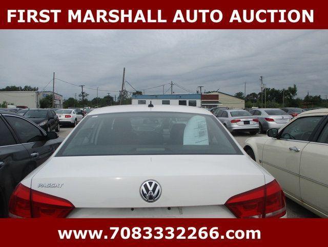 used 2012 Volkswagen Passat car, priced at $1,900