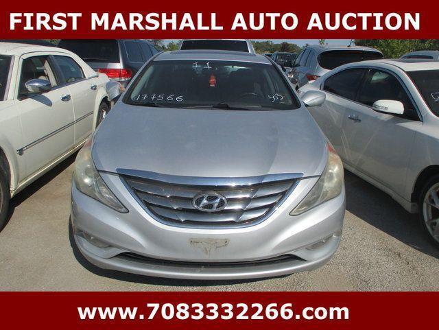 used 2011 Hyundai Sonata car, priced at $1,900
