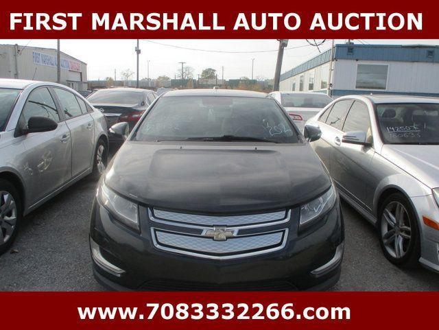 used 2015 Chevrolet Volt car, priced at $3,500