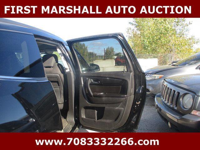 used 2017 Chevrolet Traverse car, priced at $2,900