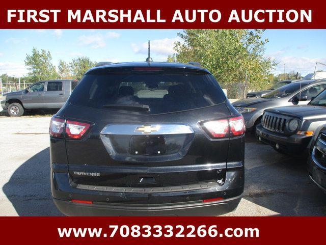 used 2017 Chevrolet Traverse car, priced at $2,900