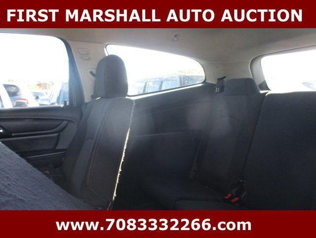 used 2017 Chevrolet Traverse car, priced at $2,900