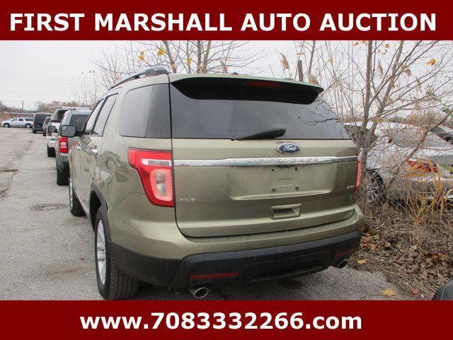 used 2012 Ford Explorer car, priced at $2,900