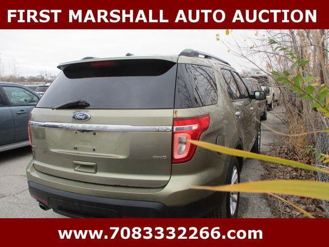 used 2012 Ford Explorer car, priced at $2,900