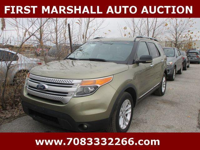 used 2012 Ford Explorer car, priced at $2,900