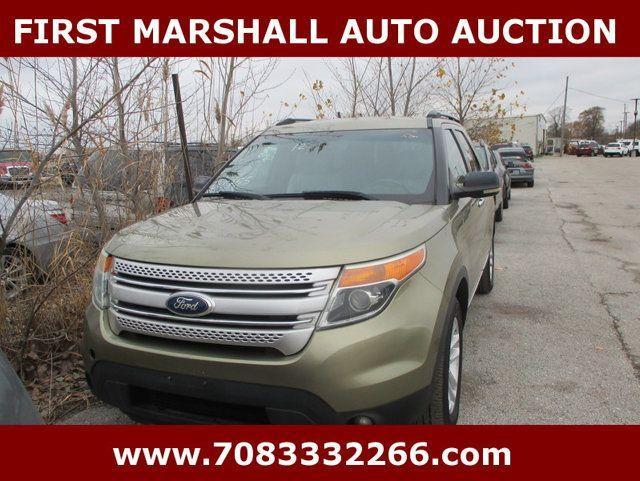 used 2012 Ford Explorer car, priced at $2,900