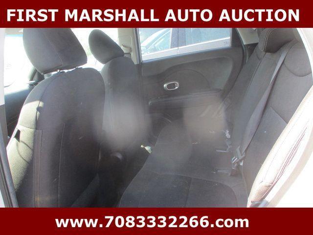 used 2015 Kia Soul car, priced at $2,200
