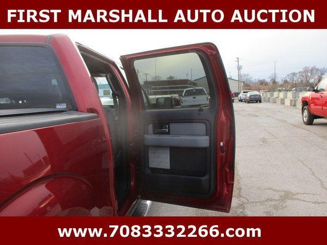 used 2014 Ford F-150 car, priced at $4,300