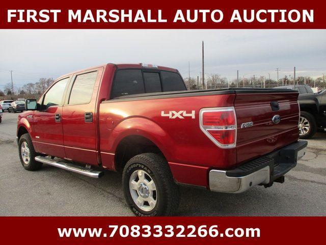 used 2014 Ford F-150 car, priced at $4,300