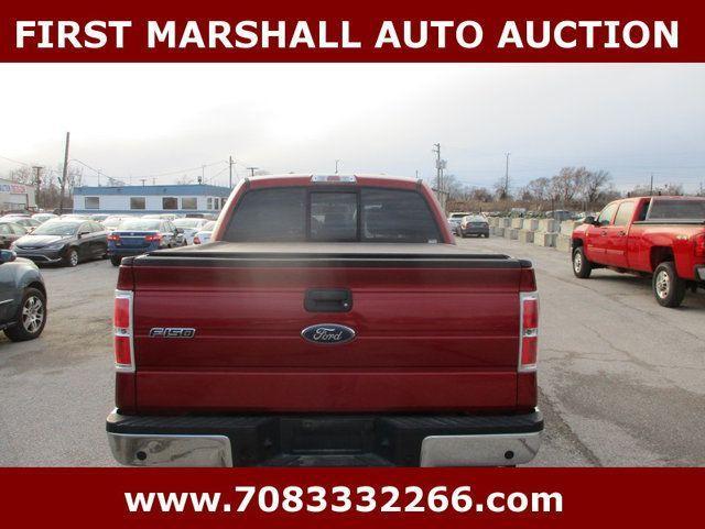 used 2014 Ford F-150 car, priced at $4,300