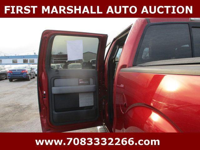 used 2014 Ford F-150 car, priced at $4,300