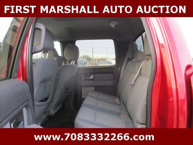 used 2014 Ford F-150 car, priced at $4,300