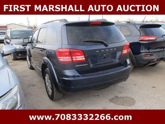 used 2018 Dodge Journey car, priced at $2,900