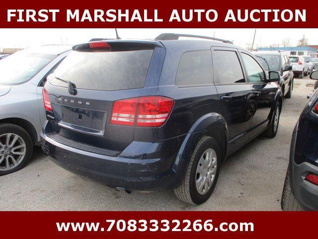 used 2018 Dodge Journey car, priced at $2,900