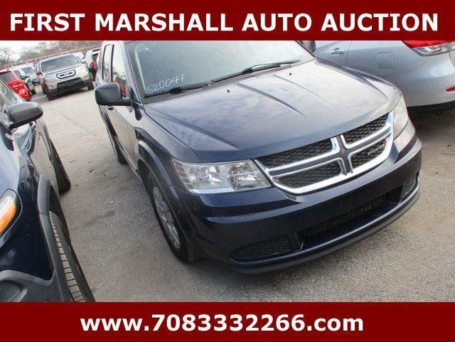 used 2018 Dodge Journey car, priced at $2,900