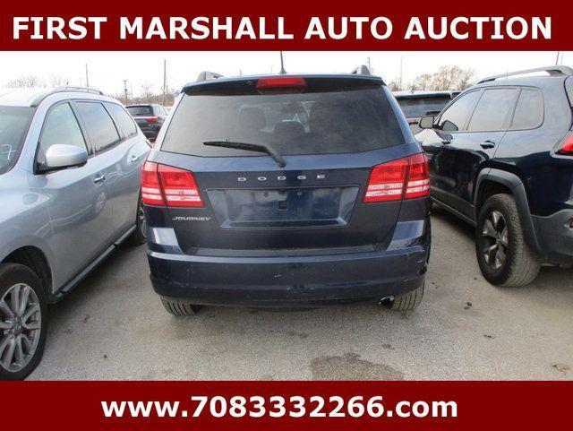 used 2018 Dodge Journey car, priced at $2,900