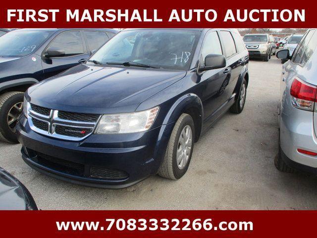 used 2018 Dodge Journey car, priced at $2,900