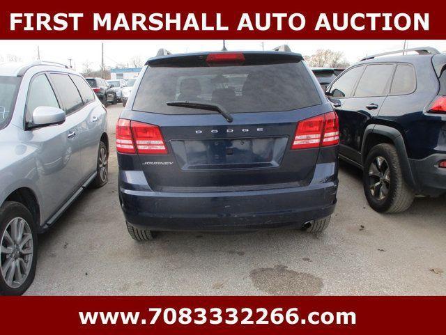 used 2018 Dodge Journey car, priced at $2,900