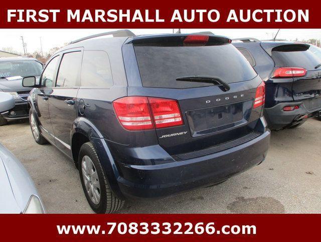 used 2018 Dodge Journey car, priced at $2,900