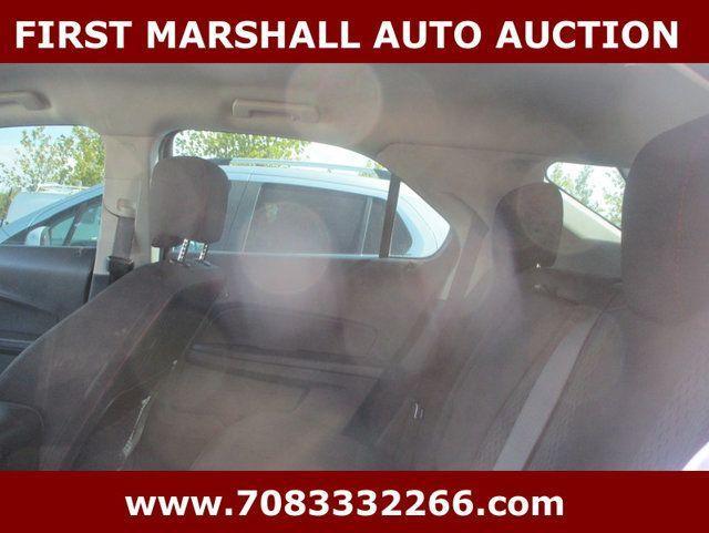 used 2013 Chevrolet Equinox car, priced at $1,900