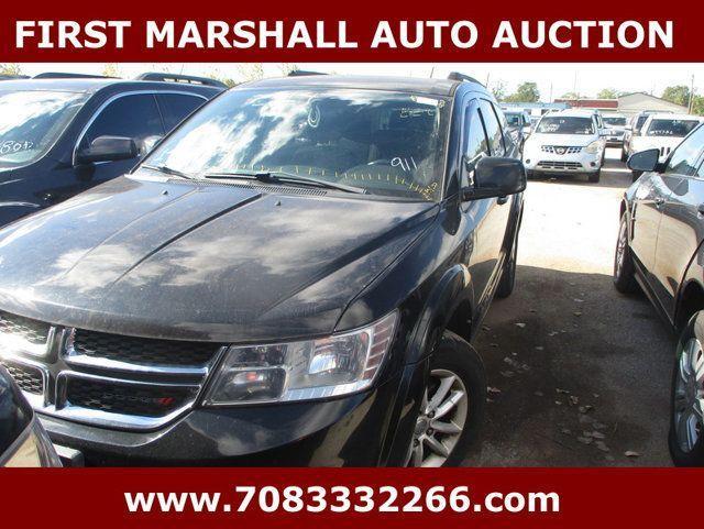 used 2014 Dodge Journey car, priced at $2,300